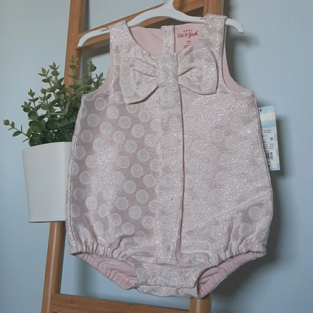 Baby Girls Romper Onesie